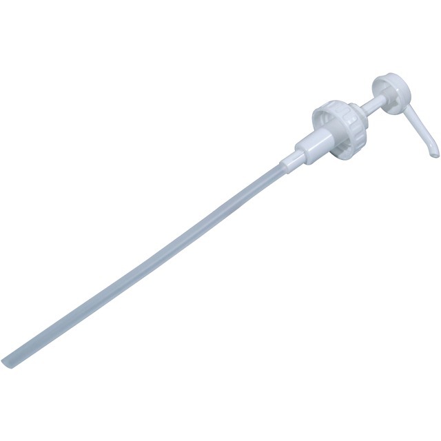Pompe pour Savon Orange 5L référence fournisseur 260651